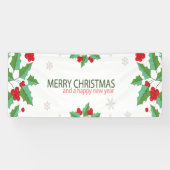 メリークリスマス7 横断幕 (横)