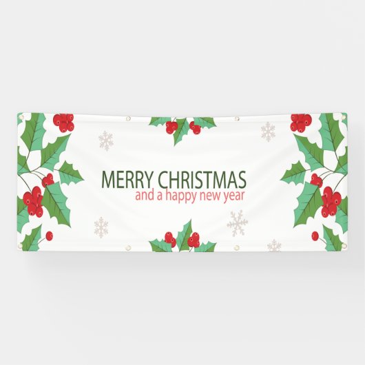 メリークリスマス7 横断幕 (横)
