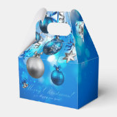 メリークリスマス87 フェイバーボックス (正面サイド)