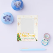 メリークリスマス/おめでとう婚約した(We's!) チラシ (シングル)