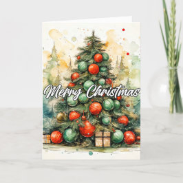 メリークリスマス |お祝い、みんなで シーズンカード