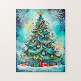 メリークリスマス |お祝い、みんなで ジグソーパズル