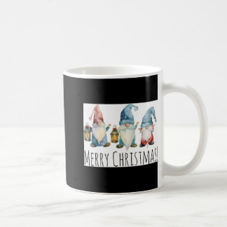 メリークリスマス かわいいクリスマスノームTシャツ コーヒーマグカップ
