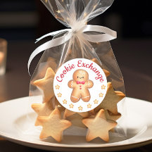 メリークリスマス かわいいジンジャーマン