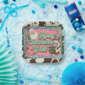 メリークリスマス、すべての紙プレート ペーパープレート (パーティー)