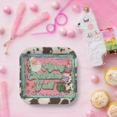 メリークリスマス、すべての紙プレート ペーパープレート (パーティー)