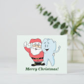 「メリークリスマス」のポストカード シーズンポストカード (スタンド正面)