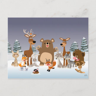 メリークリスマス!!はがき シーズンポストカード