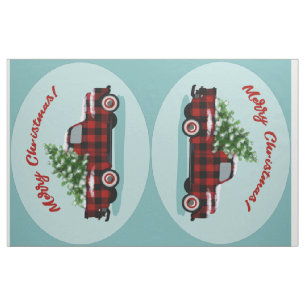 メリークリスマス!アクセントピローファットクォーターキット ファブリック