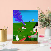 メリークリスマス！ アクリルサイン (ウェディング)