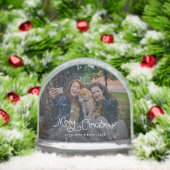 メリークリスマス ウィムジカルスクリプト ファミリーフォト ドッグ (クリスマス)