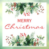 メリークリスマス ウィンドウサイン (シート3)