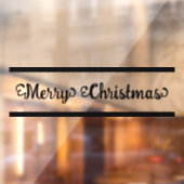 メリークリスマス ウィンドウサイン (シート2)