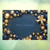 "メリークリスマス" ウィンドウサイン (シート3)