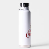 メリークリスマス ウォーターボトル (右面)