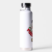 メリークリスマス ウォーターボトル (右面)