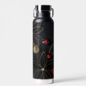 "メリークリスマス" ウォーターボトル (正面)