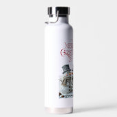 メリークリスマス ウォーターボトル (右面)