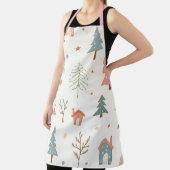 メリークリスマス! エプロン (インサイチュ)