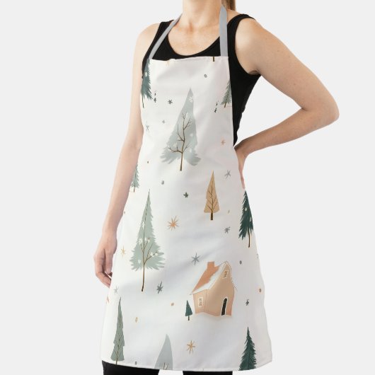 メリークリスマス! エプロン (インサイチュ)
