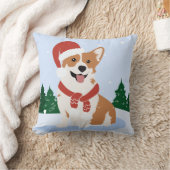 メリークリスマス – エレガントとフェスティバルデザイン クッション (ブランケット)