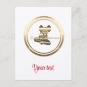 メリークリスマス エンクロージャーカード (正面)