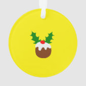 メリークリスマス オーナメント (裏面)