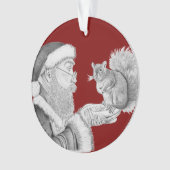 メリークリスマス オーナメント (正面)
