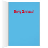 メリークリスマス!オールドファームトラッククリスマスツリー (内側 (右))