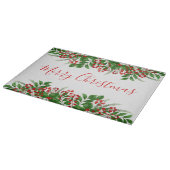 メリークリスマス カッティングボード (角)