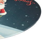 メリークリスマス カッティングボード (角)