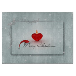 メリークリスマス カッティングボード