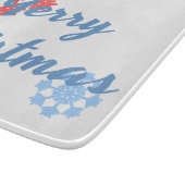 メリークリスマス カッティングボード (角)