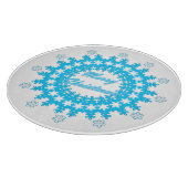 メリークリスマス カッティングボード (角)