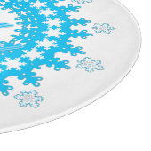 メリークリスマス カッティングボード (角)