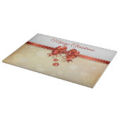 メリークリスマス カッティングボード (角)