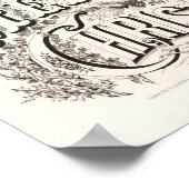 メリークリスマス | カリア&イヴ ポスター (角)