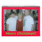メリークリスマス!! カレンダー (カバー)