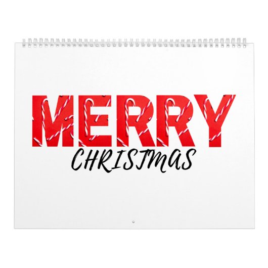 メリークリスマス カレンダー (カバー)