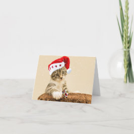 メリークリスマス。 カード