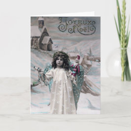 メリークリスマス  カード