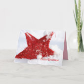 メリークリスマス カード (正面)