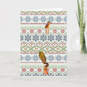 メリークリスマス！ カード (正面)