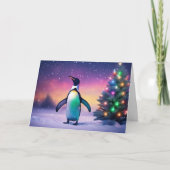 メリークリスマス🎄 カード (正面)