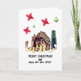 メリークリスマス! カード