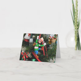 メリークリスマス カード