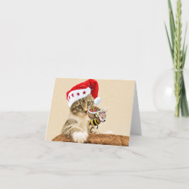 メリークリスマス。 カード