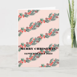 メリークリスマス! カード