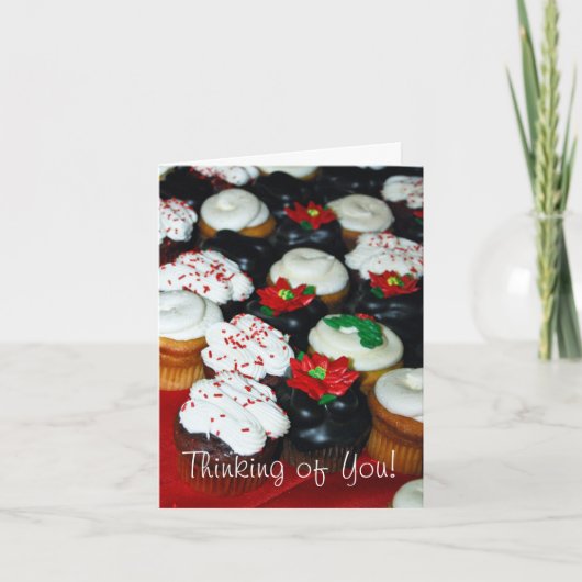 メリークリスマス カード (正面)