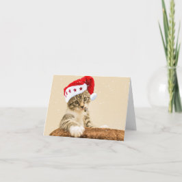 メリークリスマス。 カード